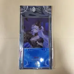 FGO アクリルスタンド メルトリリス 卓上カレンダー 御堂ペンギン