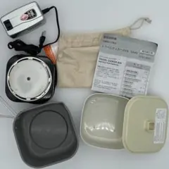 2005年製SANYO サンヨー　自動電圧　トラベルクッカーAVA S840 ②