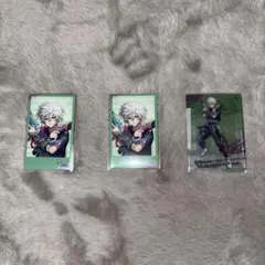 にじさんじ 叢雲カゲツ 1st Anniversary ランダムチェキ風カード