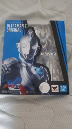 【中古美品】S.H.フィギュアーツ ウルトラマンゼット 特空機2体セット Amazon | TAMASHII NATIONS S.H.フィギュアーツ ウルトラマン