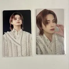 INI XQUARE MASTERPIECE 松田迅 トレカ 111 119