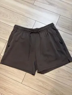 NIKEナイキDryfitプライマリー7インチショートパンツLダークブラウン