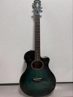 YAMAHA APX-4A エレアコ YAMAHA APX 4A for sale - Price and Used Value
