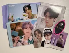 Stray Kids ハン トレカ ラントレ POPUP MANIAC