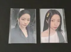 LESSERAFIM HOT トレカ カズハ KAZUHA