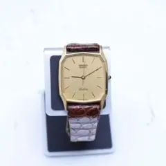 SEIKO Dolce メンズ 腕時計 クォーツ