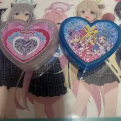 キミとアイドルプリキュア キミプリ ハートケース