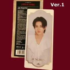 ENHYPEN ミュージアム ジョンウォン AR PHOTO ver.1