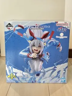 一番くじ シンデレラグレイ B賞　タマモクロス