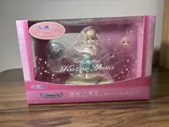 【未開封】笑顔パーツ付きデレマス 遊佐 こずえ スウィートフェアリーフィギュア