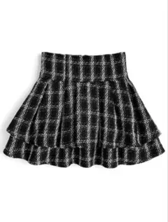 GRL フレアミニスカート　 gm827