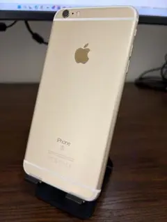 iPhone6s Plus 64GB Gold SIMフリー