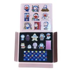 ドラえもん 100％ドラえもん＆フレンズ プレミア特典 アクリルバッジ