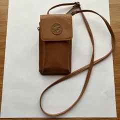 【レア】未使用 ハンティングワールド ショルダーバッグ スマホ ポーチ ベージュ Amazon.co.jp: [ハンティングワールド] スマホショルダー フォンケース