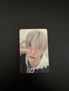 RIIZEウンソクODYSSEYフォトブックトレカ