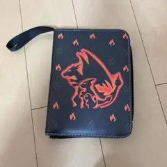 ポケモンカード リザードン カードバインダー