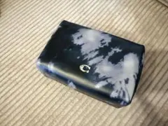 COACH タイダイ柄 ポーチのサムネイル