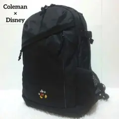 2025年最新】coleman リュック ミッキーの人気アイテム - メルカリ
