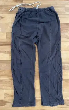 LES TIEN グレー ラウンジパンツ 30 xs