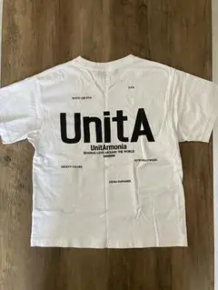 ウニタ♡teeシャツ 130のサムネイル