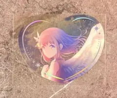 プロセカ 朝比奈まふゆ H/Art collection ハートクリアカード - メルカリ