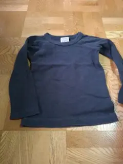 F.O. KIDS 長袖カットソー 90サブラック