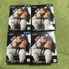 ストリートファイター6 ちょこのせプレミアム フィギュア リュウ