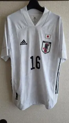adidas JFA 長袖シャツ M 黒ナショナルトレセン - メルカリ