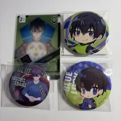 ブルーロック 潔世一グッズセット