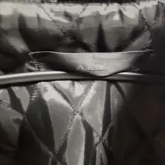 AKM ブラックレザー ジャケット