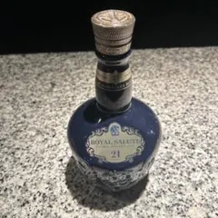 Royal Salute 21 Year Old 空箱 - メルカリ