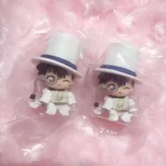 名探偵コナン ちぢませ隊9 怪盗キッド