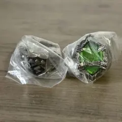 家庭教師ヒットマンREBORN NEWボンゴレリング セット ランボ 雷 DX①