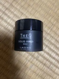 LebeL THEO SOLID HOLD WAX ヘアワックスのサムネイル