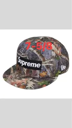 2026年最新】supreme リアルツリー キャップの人気アイテム - メルカリ
