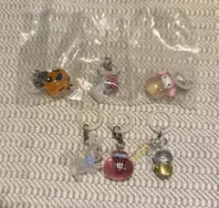 めじるしアクセサリーまとめ売り