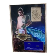 2025年最新】堀口恭司 サインの人気アイテム - メルカリ