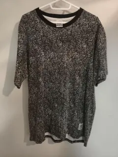 90’s 00’sVISION STREET WEAR スカル総柄　Tシャツ