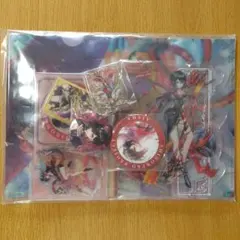 白猫プロジェクト NEW WORLD'S ハッピーバッグ アイシャ AISHAのサムネイル