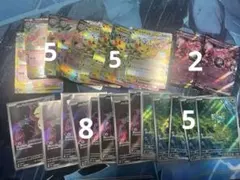 メガガルーラex ピカチュウex ミュウex ロケット団のミュウツーex rr