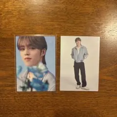 SEVENTEEN HANABI エスクプス トレカ 2枚セット