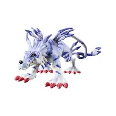【ガルルモン】デジタルモンスターカプセルマスコットコレクションVer4.0