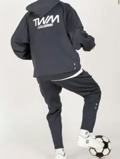 ルースイソンブラTWM TECH SWEAT LONG PANTS &PARKA