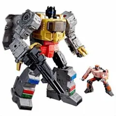 トランスフォーマー スタジオシリーズ SS-64 グリムロック & ウィーリーのサムネイル