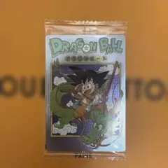未開封 アマダ ドラゴンボールZ PPカード P.Pカード 1994年 当時物