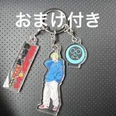 サカモトデイズ　シン　アクリルキーホルダー