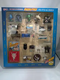 なつかしの20世紀 タイムスリップグリコ 海洋堂 フィギュアコレクション