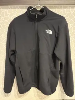 The North Face フリースジャケット ブラック
