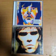 IAN BROWN CD 2枚セット アルバム