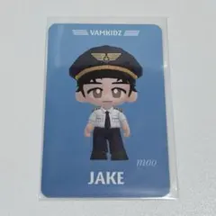 ENHYPEN WORLD コード未使用 入場特典 ジェイク